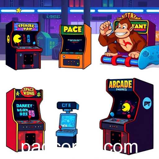 The Evolving Landscape of Arcade Games: A Focus on PAGCOR's Influence