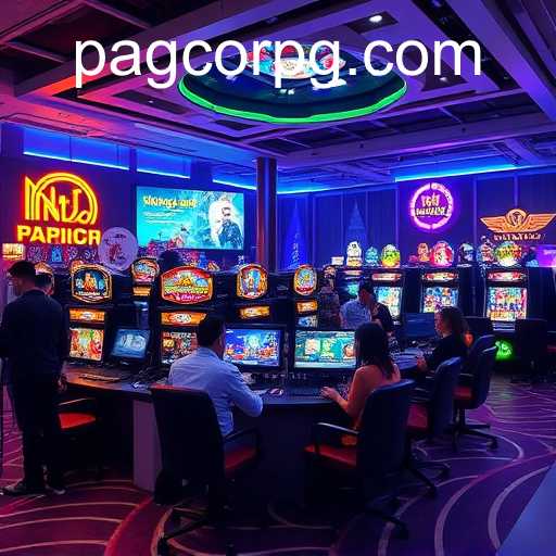 The Evolving Landscape of Online Gaming and PAGCOR's Role