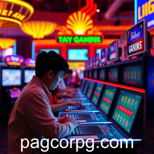 Pagcor's Digital Evolution in 2025