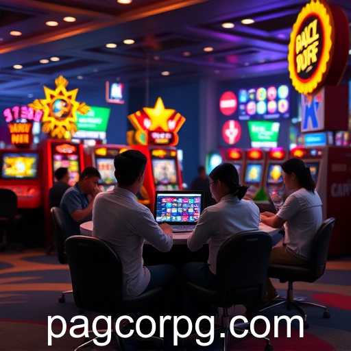 PAGCOR's Role in the Gaming Evolution