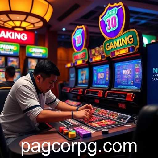 The Rise of PAGCOR in the Gaming World