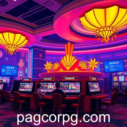 Impact of Pagcor on Gaming Industry