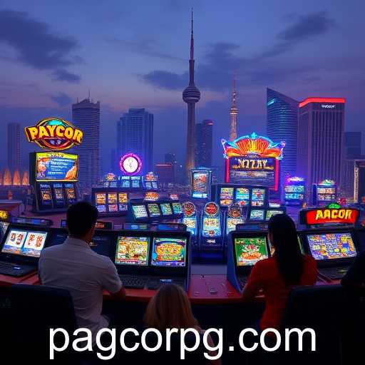 PAGCOR's Expanding Horizon in Gaming