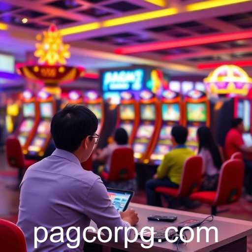 PAGCOR's Dynamic Role in Gaming Regulation