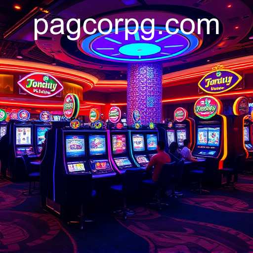 The Role of PAGCOR in the Gaming Industry