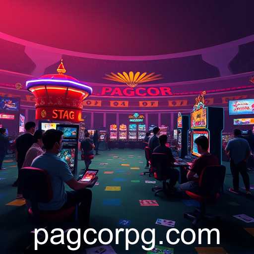PAGCOR's Role in the Global Gaming Landscape