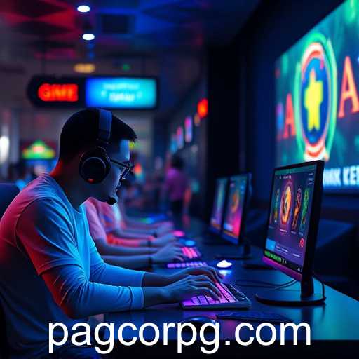 PAGCOR's Influence on Global Gaming