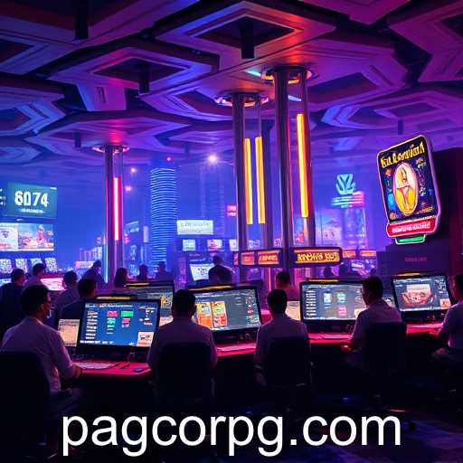 PAGCOR's Impact on Online Gaming Industry