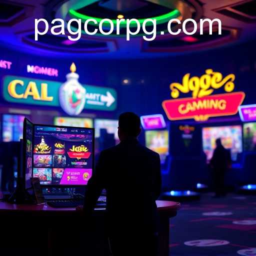 The Role of PAGCOR in Regulating Online Gaming