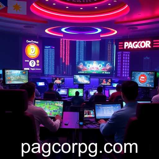 PAGCOR's Influence on Online Gaming in 2025