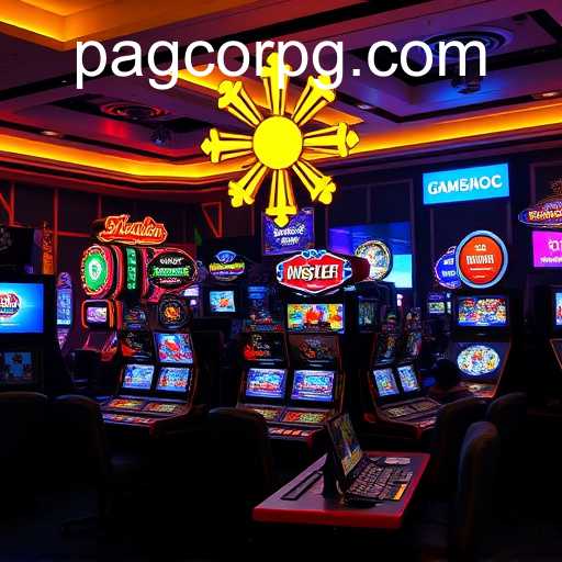 The Rise of PAGCOR Online Gaming