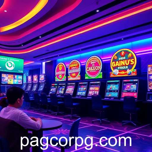 PAGCOR Expands Gaming Horizons Online