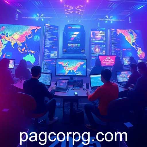 The Rise of Online Gaming and Regulatory Challenges