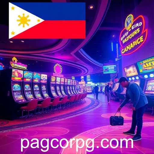 Rise of Online Gaming: PAGCOR's Strategic Moves