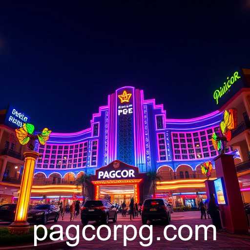 The Rise of PAGCOR in Global Gaming