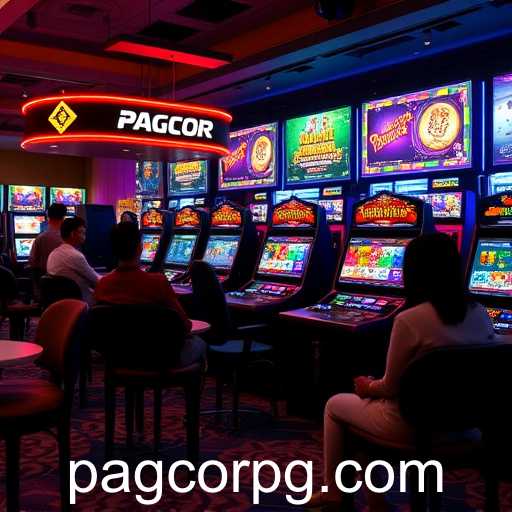 PAGCOR's Role in Evolving Gaming Landscape