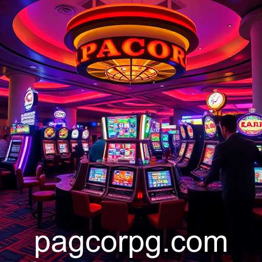 The Role of PAGCOR in Gaming Industry