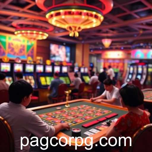 pagcor